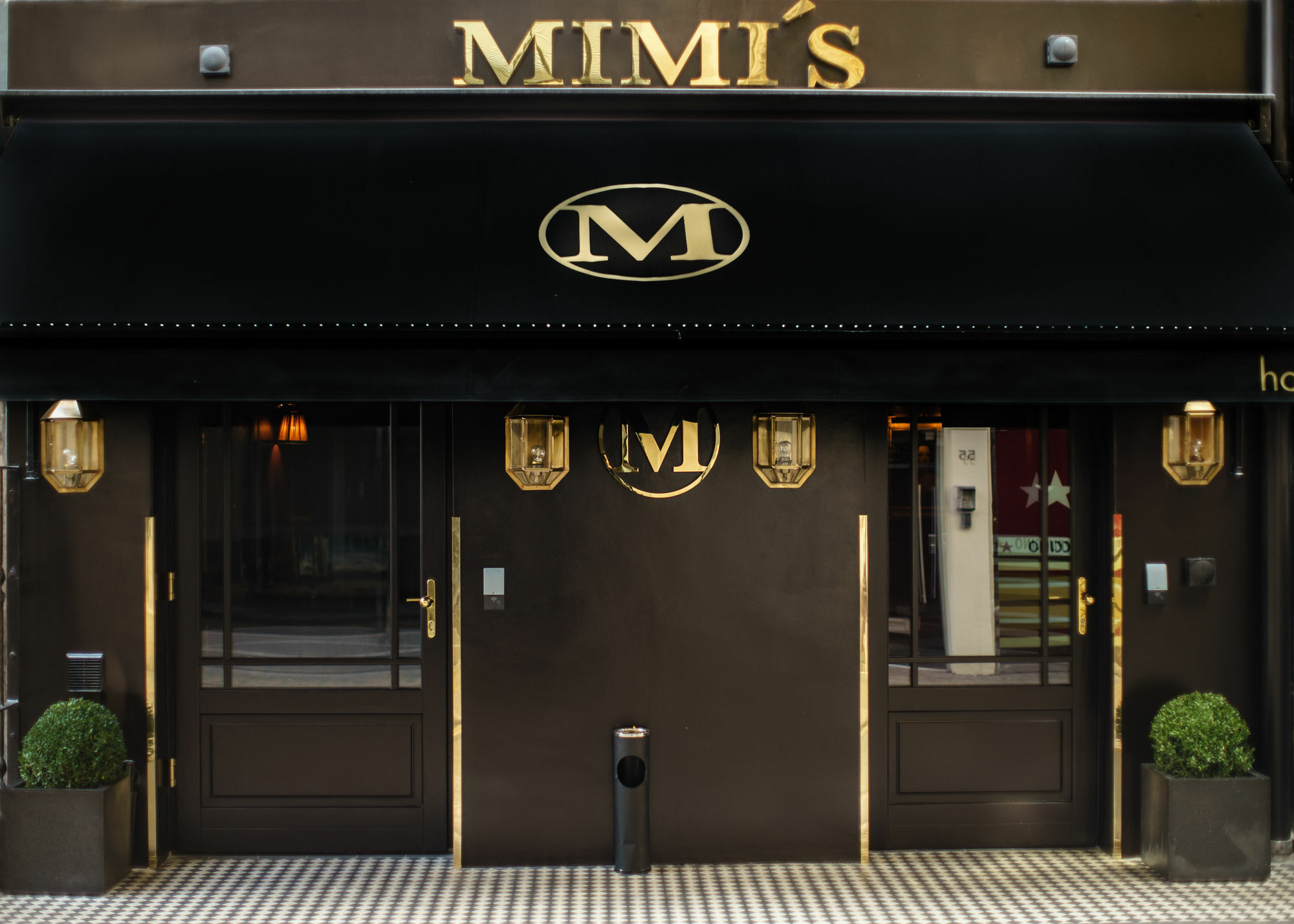 Mimi'S Hotel Soho London Exterior photo